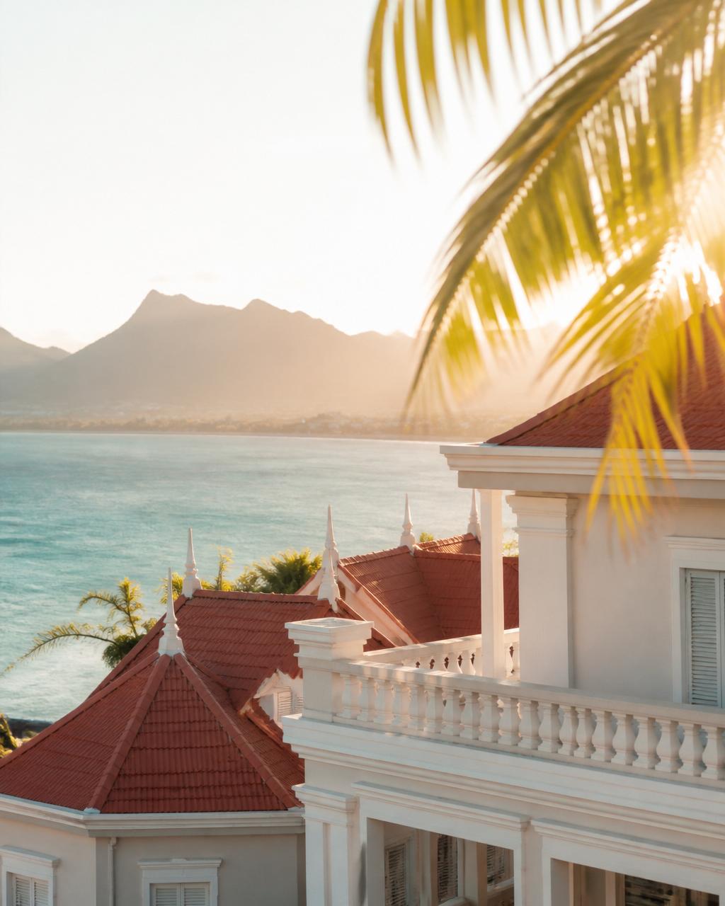 Mauritius and the Architecture of Regional Expansion