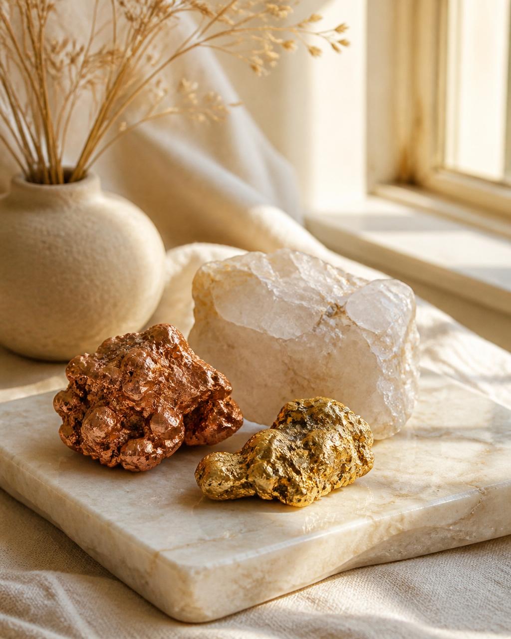 Mining and Strategic Minerals